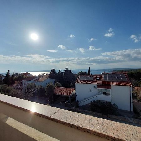 Apartmani Romana Punat Eksteriør bilde