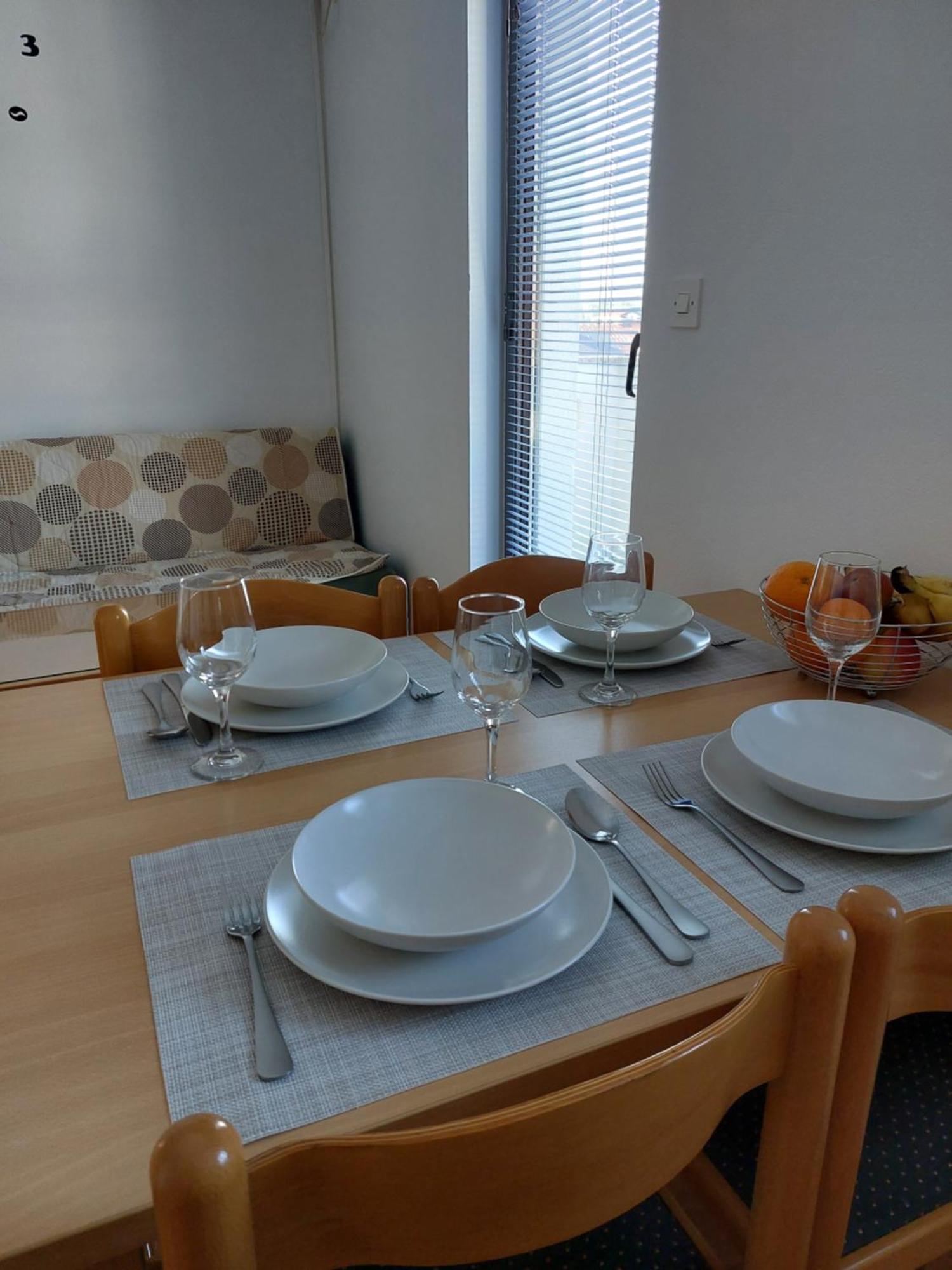 Apartmani Romana Punat Eksteriør bilde
