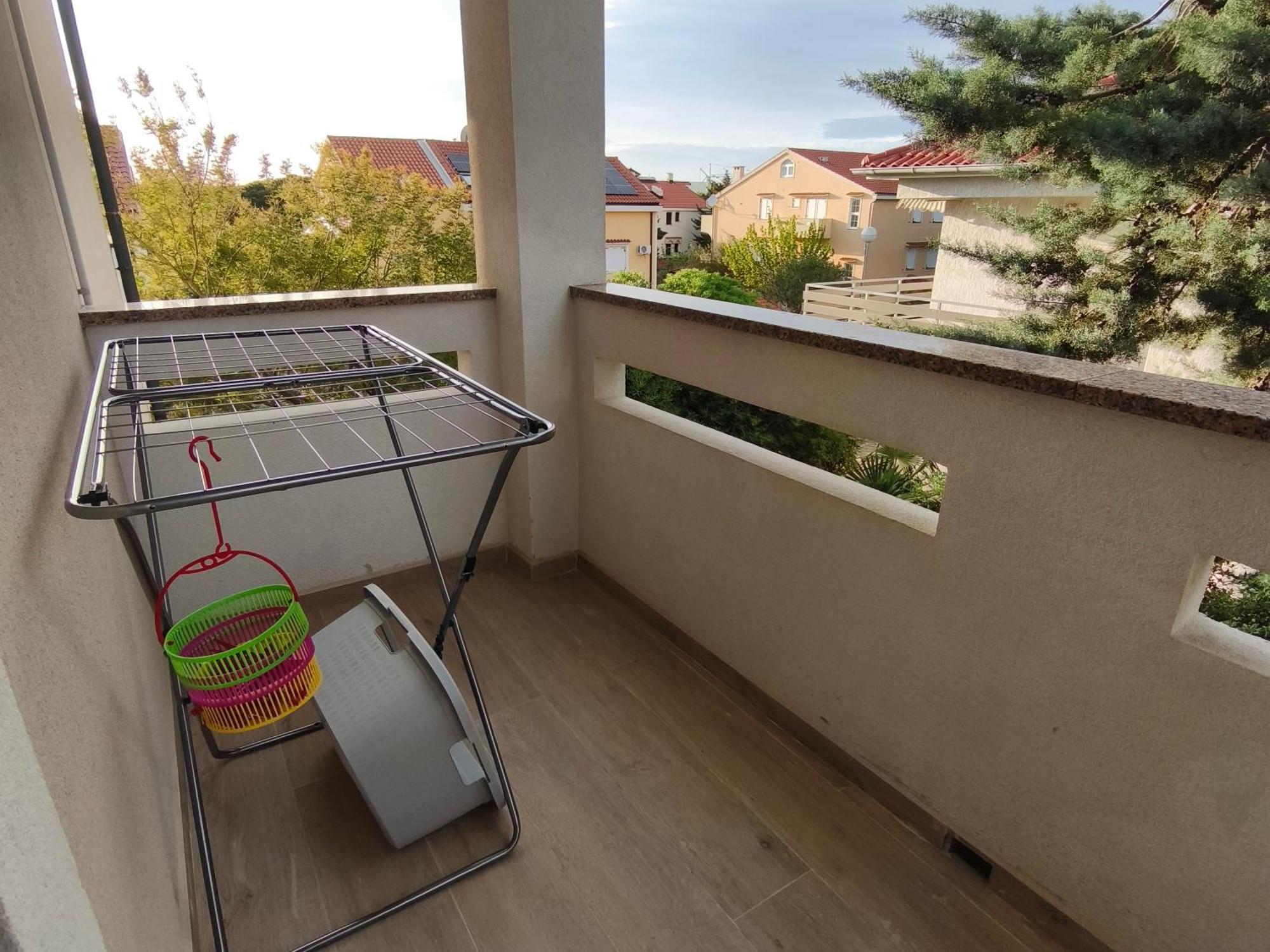 Apartmani Romana Punat Eksteriør bilde