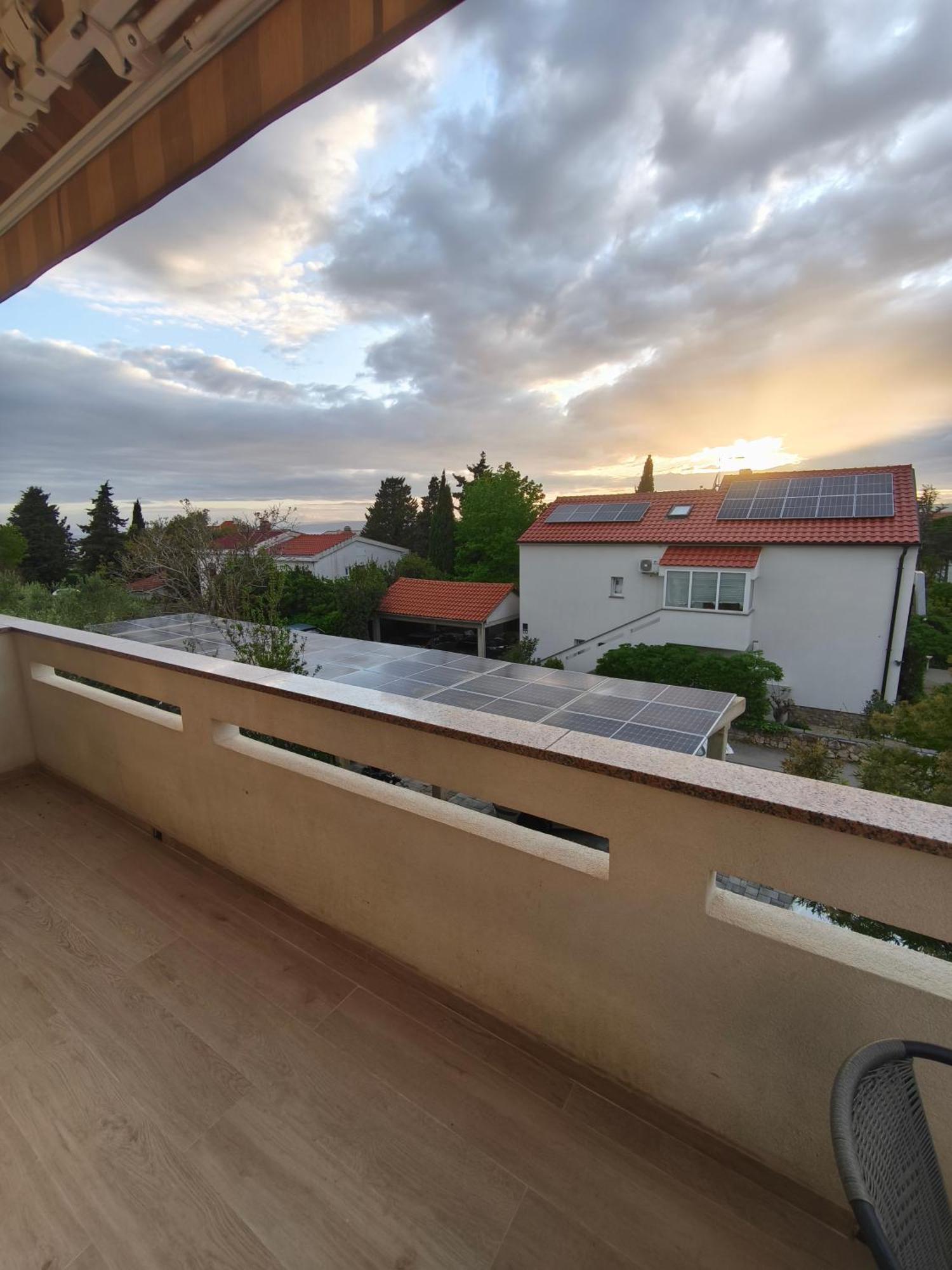 Apartmani Romana Punat Eksteriør bilde